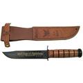 Ka-Bar Knives USN OEFAfganistan Comm Lthr Shth 2-9170-8